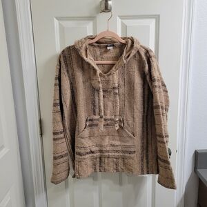 Earthbound Trading Co Baja Hoodie Pullover